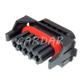 1 Set 5 Pin 3.5 Serie De Cablu Soclu Rezistent La Apa Conector De Sârmă De Automobile Electrice Fasciculului De Cabluri