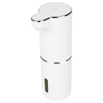 Automate de Spumă de Săpun Touchless Senzor de Încărcare USB Smart Mașină de Spumă Senzor Infraroșu Lichid Dozator de Dezinfectant
