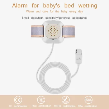 Cel mai bun enurezisul de alarmă pentru sugari și copii mici cel mai bun adult enurezisul și enurezis de alarmă noapte enurezis deșteptător