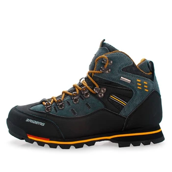 Drumeții de iarnă Pantofi de Calitate de Top de Moda pentru Bărbați în aer liber Cizme de Zăpadă de Munte, Alpinism, Trekking Cizme Marimi:40-46 Tactice Cizme