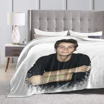 Dylan O ' Brien Arunca Pătură 3D imprimate canapea dormitor decorative pătură copii adulți cadou de Crăciun