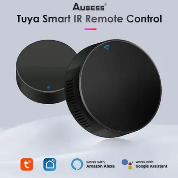 IR Control de la Distanță Wifi Inteligent Universal Infraroșu Tuya Pentru Smart Home Control Pentru TV, DVD AUD AC Funcționează Cu Amz Alexa de Start Google