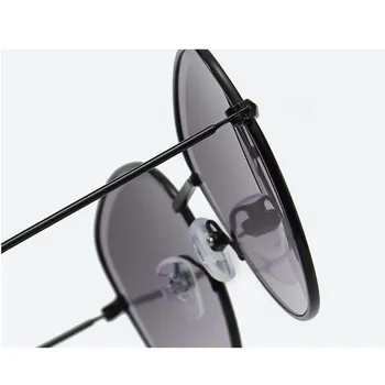 Metal rotund ochelari de Soare pentru Femei Conducere Turism Ochelari de Soare pentru Barbati Clasic de Moda de Epocă Ochelari de Brand Gafas De Sol
